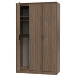 Hong Kong B 3 Door Wardrobe