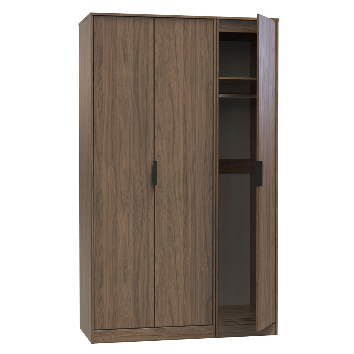 Hong Kong B 3 Door Wardrobe