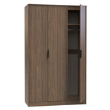 Hong Kong B 3 Door Wardrobe