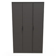 Hong Kong B 3 Door Wardrobe