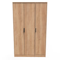 Hong Kong B 3 Door Wardrobe