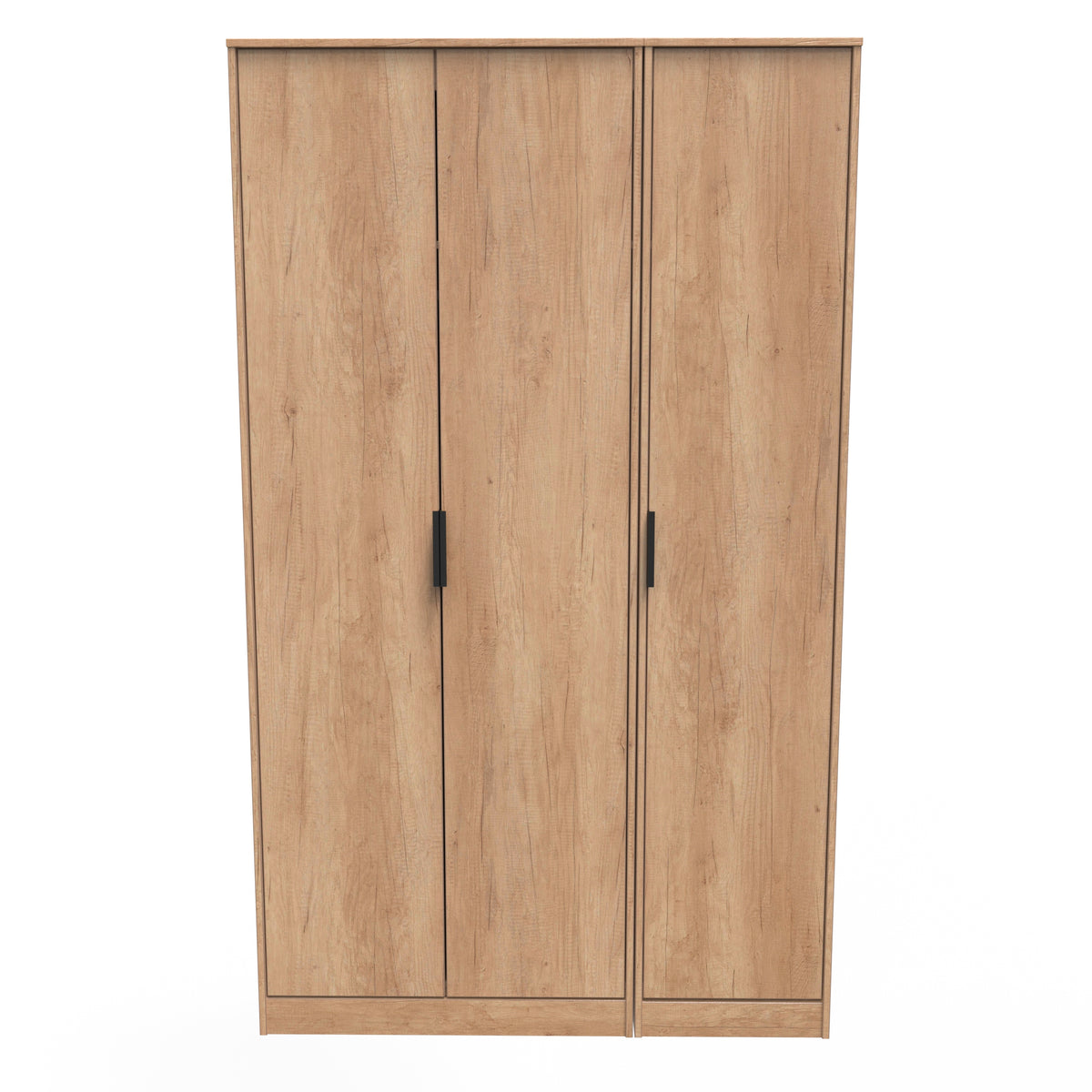 Hong Kong B 3 Door Wardrobe