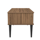 Hong Kong (Black Legs) 1 Drawer Coffee Table