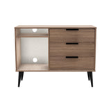 Hong Kong 3 Drawer TV Unit with legs