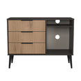 Hong Kong 3 Drawer TV Unit with legs