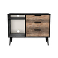 Hong Kong 3 Drawer TV Unit with legs