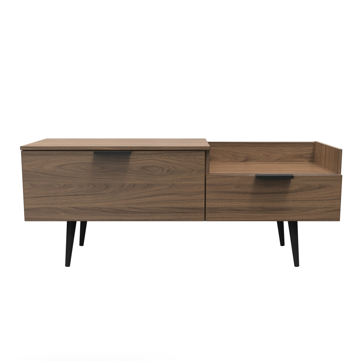 Hong Kong (Black Legs) TV Console Unit
