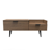 Hong Kong (Black Legs) TV Console Unit