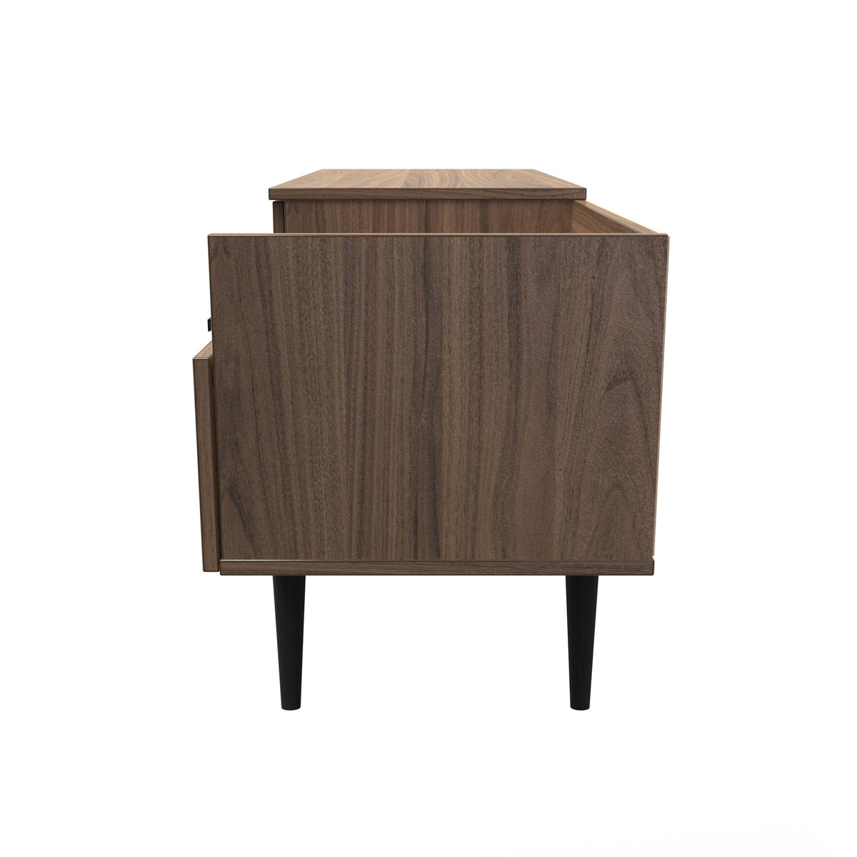 Hong Kong (Black Legs) TV Console Unit