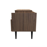 Hong Kong (Black Legs) TV Console Unit