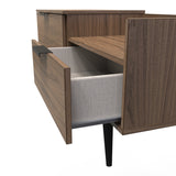 Hong Kong (Black Legs) TV Console Unit