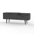 Hong Kong (Black Legs) TV Console Unit