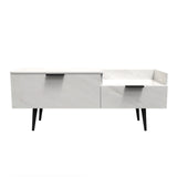 Hong Kong (Black Legs) TV Console Unit