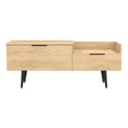 Hong Kong (Black Legs) TV Console Unit