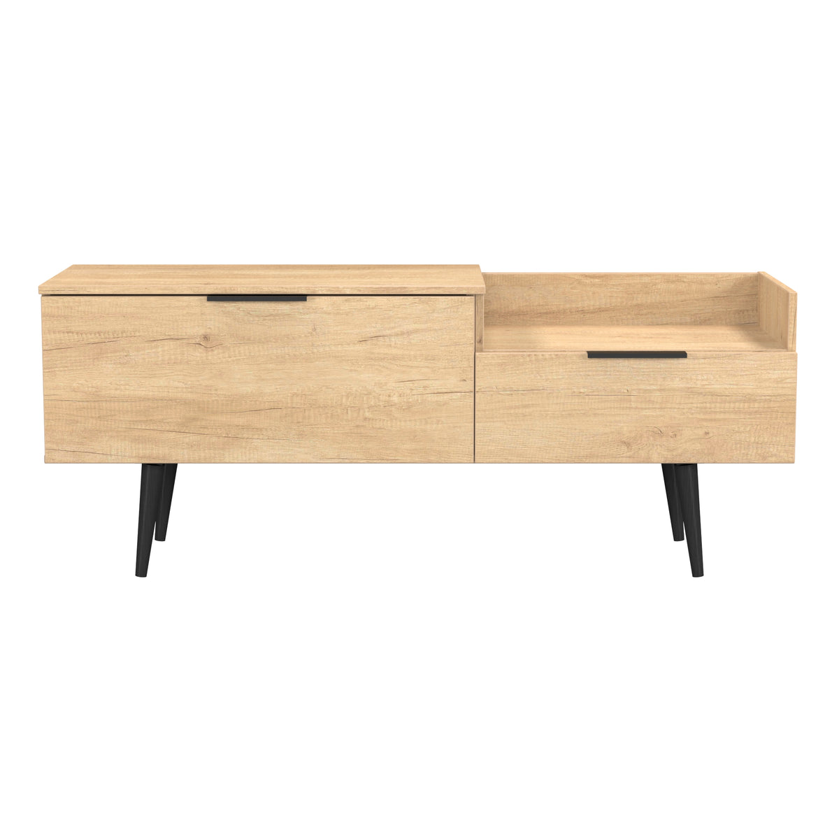Hong Kong (Black Legs) TV Console Unit