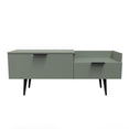 Hong Kong (Black Legs) TV Console Unit