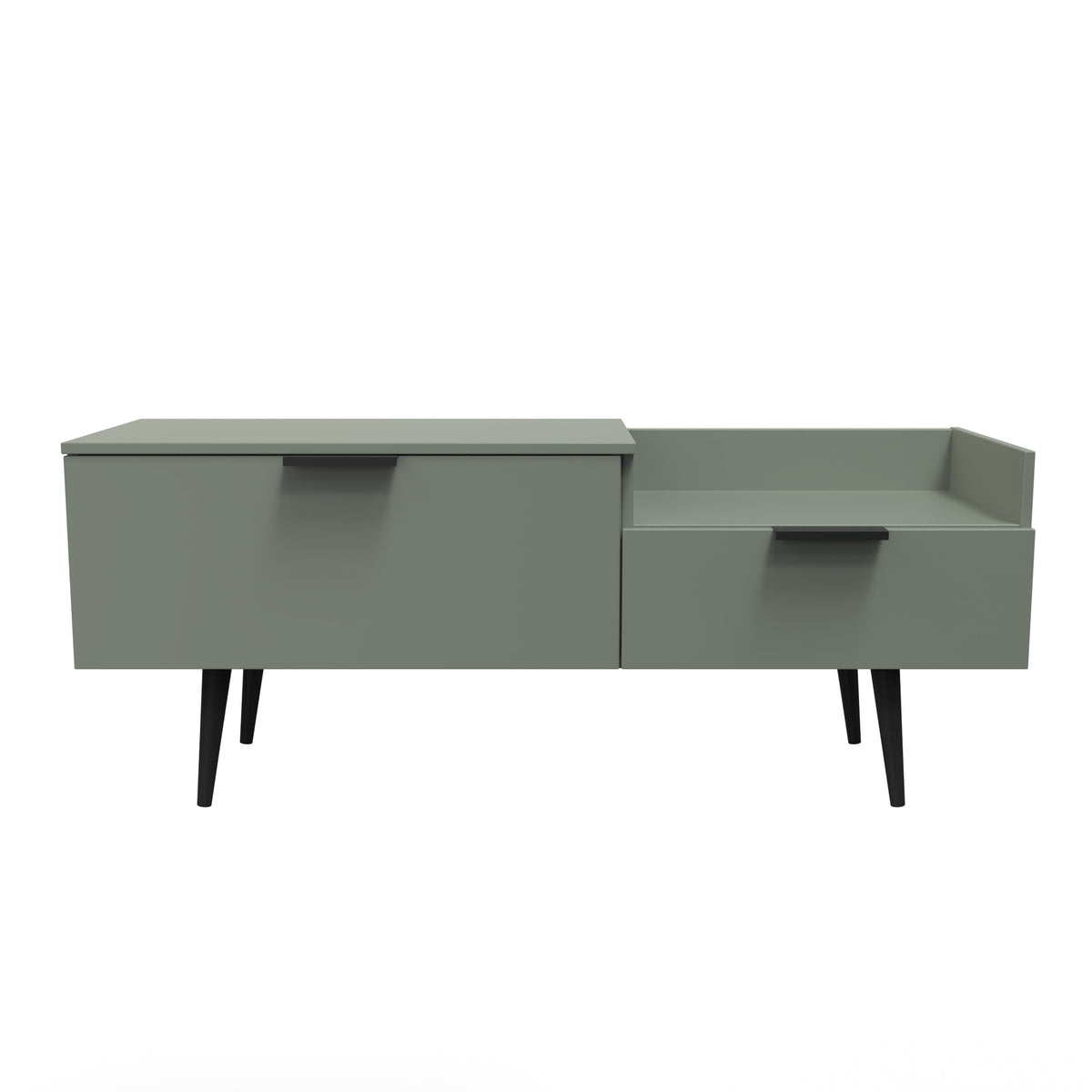 Hong Kong (Black Legs) TV Console Unit