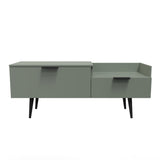 Hong Kong (Black Legs) TV Console Unit