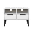Hong Kong Small Media Unit with Legs