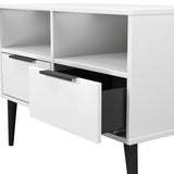 Hong Kong Small Media Unit with Legs