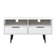 Hong Kong (Black Legs) TV Unit with legs