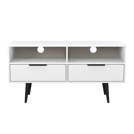 Hong Kong (Black Legs) TV Unit with legs