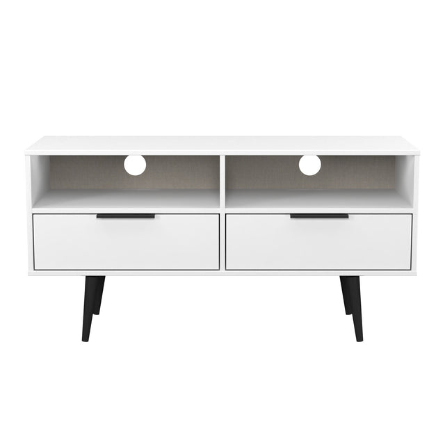Hong Kong (Black Legs) TV Unit with legs