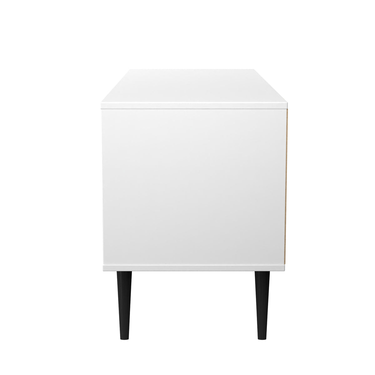 Hong Kong (Black Legs) TV Unit with legs