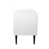 Hong Kong (Black Legs) TV Unit with legs