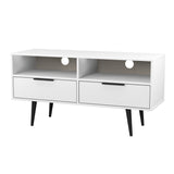 Hong Kong (Black Legs) TV Unit with legs