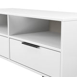 Hong Kong (Black Legs) TV Unit with legs