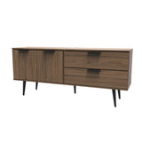 Hong Kong (Black Legs) Sideboard Unit