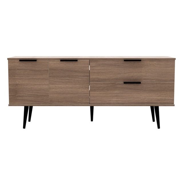 Hong Kong (Black Legs) Sideboard Unit