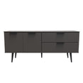 Hong Kong (Black Legs) Sideboard Unit