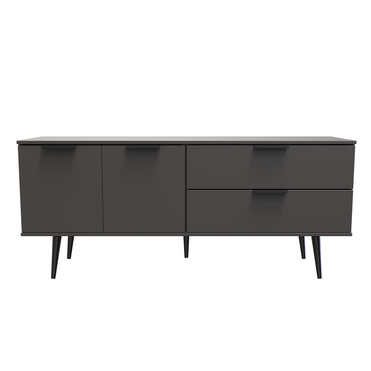 Hong Kong (Black Legs) Sideboard Unit