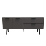Hong Kong (Black Legs) Sideboard Unit