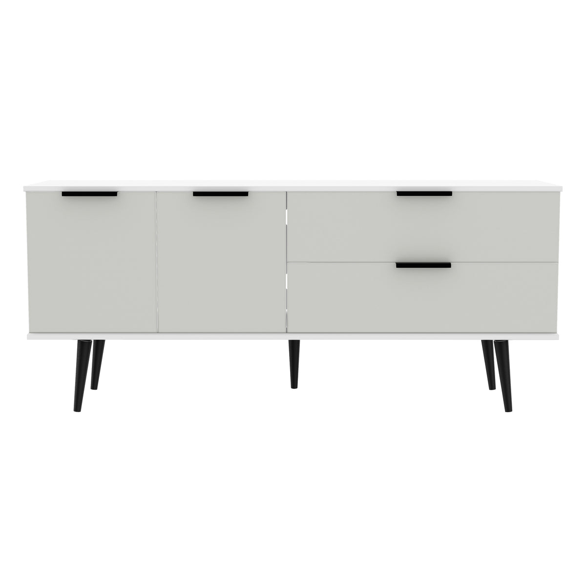 Hong Kong (Black Legs) Sideboard Unit