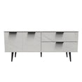 Hong Kong (Black Legs) Sideboard Unit