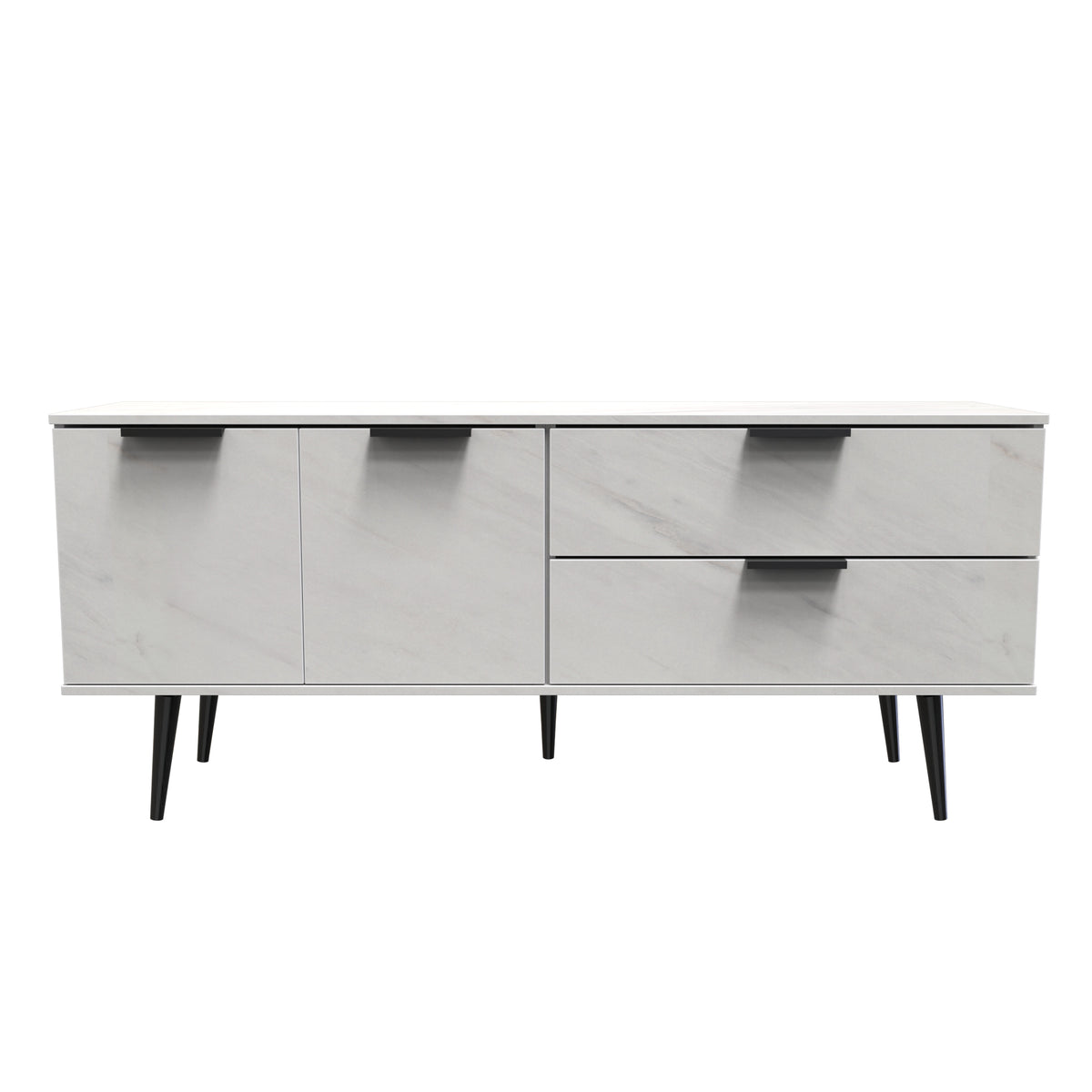 Hong Kong (Black Legs) Sideboard Unit