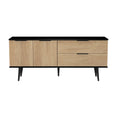 Hong Kong (Black Legs) Sideboard Unit