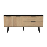 Hong Kong (Black Legs) Sideboard Unit