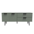 Hong Kong (Black Legs) Sideboard Unit