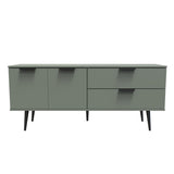 Hong Kong (Black Legs) Sideboard Unit