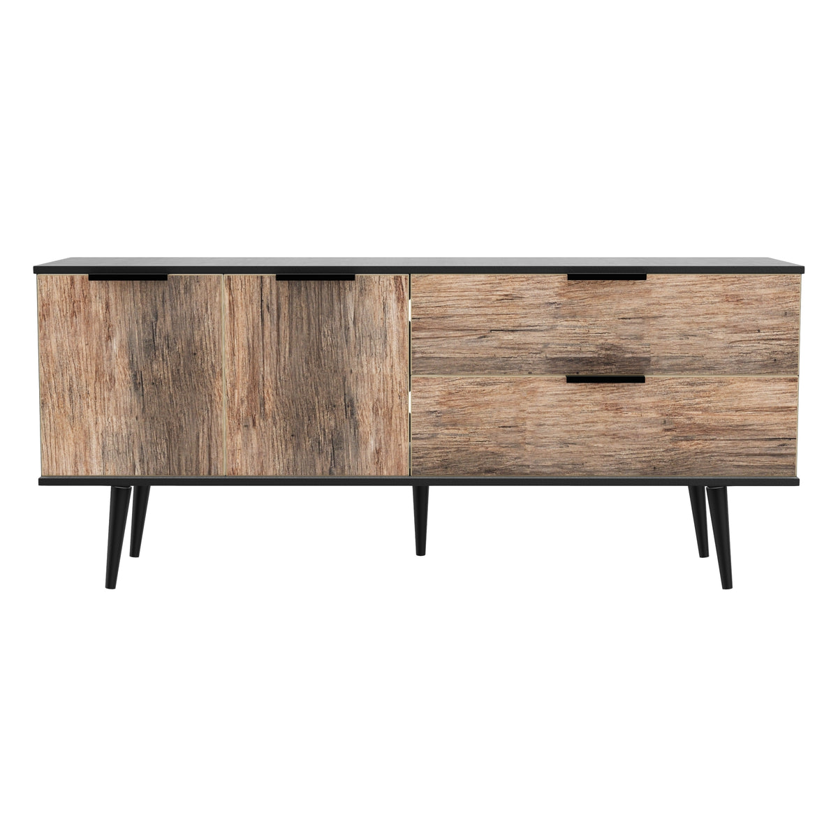 Hong Kong (Black Legs) Sideboard Unit