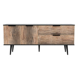 Hong Kong (Black Legs) Sideboard Unit