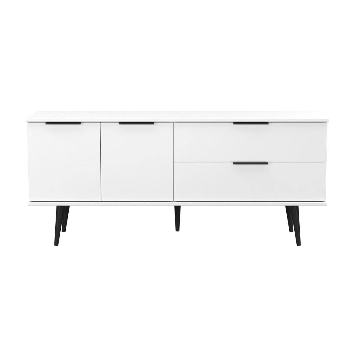 Hong Kong (Black Legs) Sideboard Unit