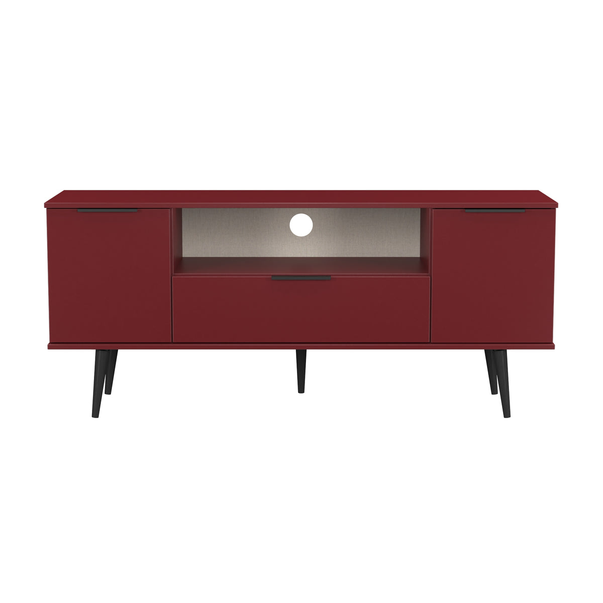 Hong Kong 2 Door 1 Drawer Wide TV Unit