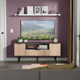 Hong Kong 2 Door 1 Drawer Wide TV Unit