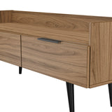 Hong Kong (Black Legs) Media Console Unit