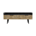 Hong Kong (Black Legs) Media Console Unit